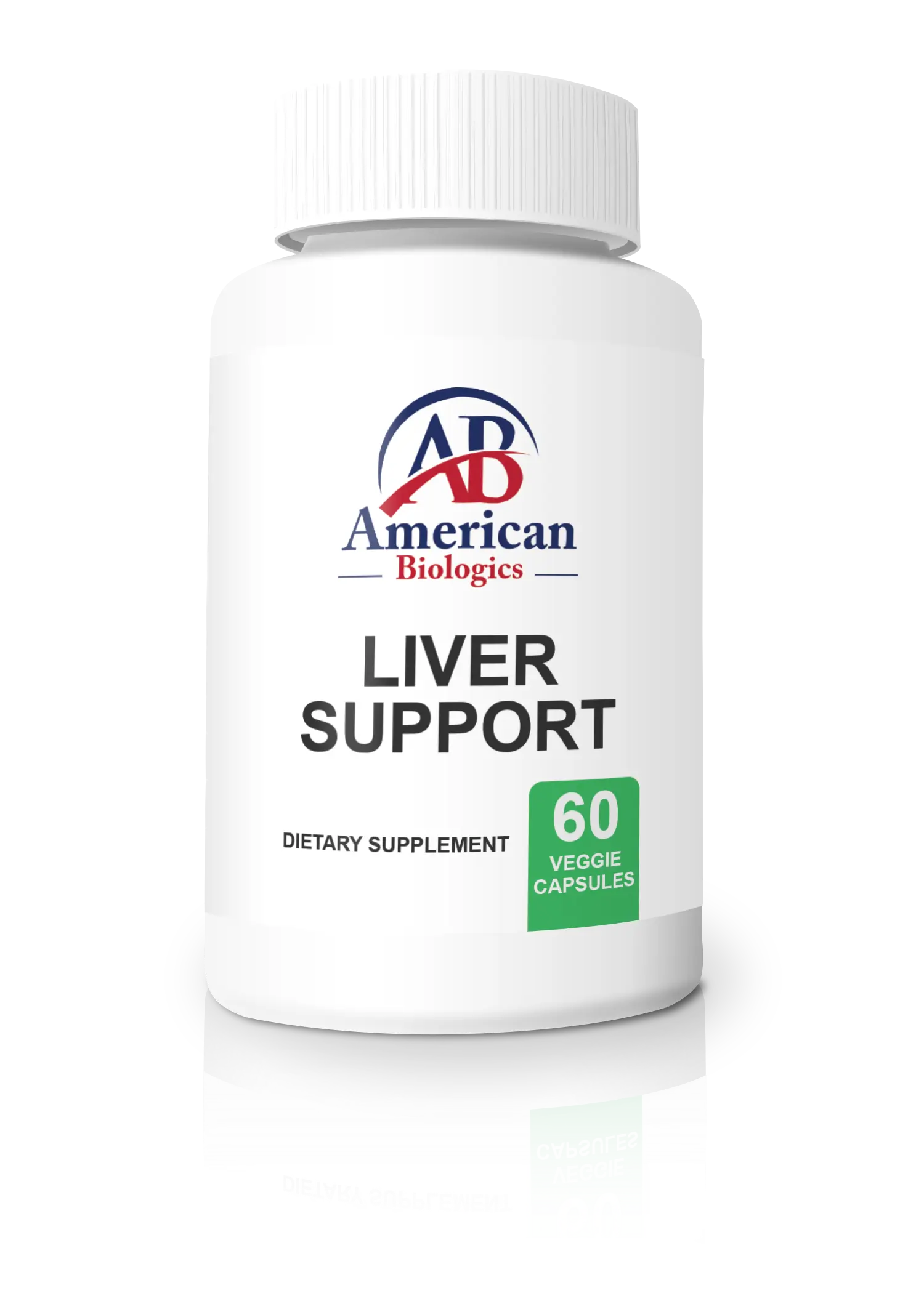 American Biologics Liver Support gélules soutien du foie