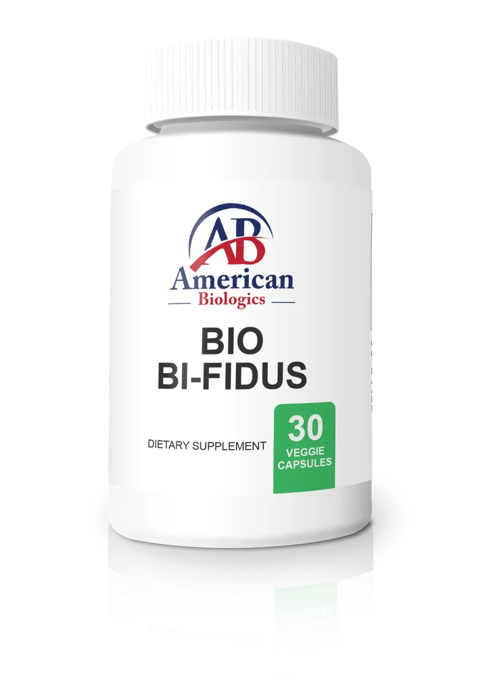 American Biologics Bio Bifidus+ probiotique digestion humeur