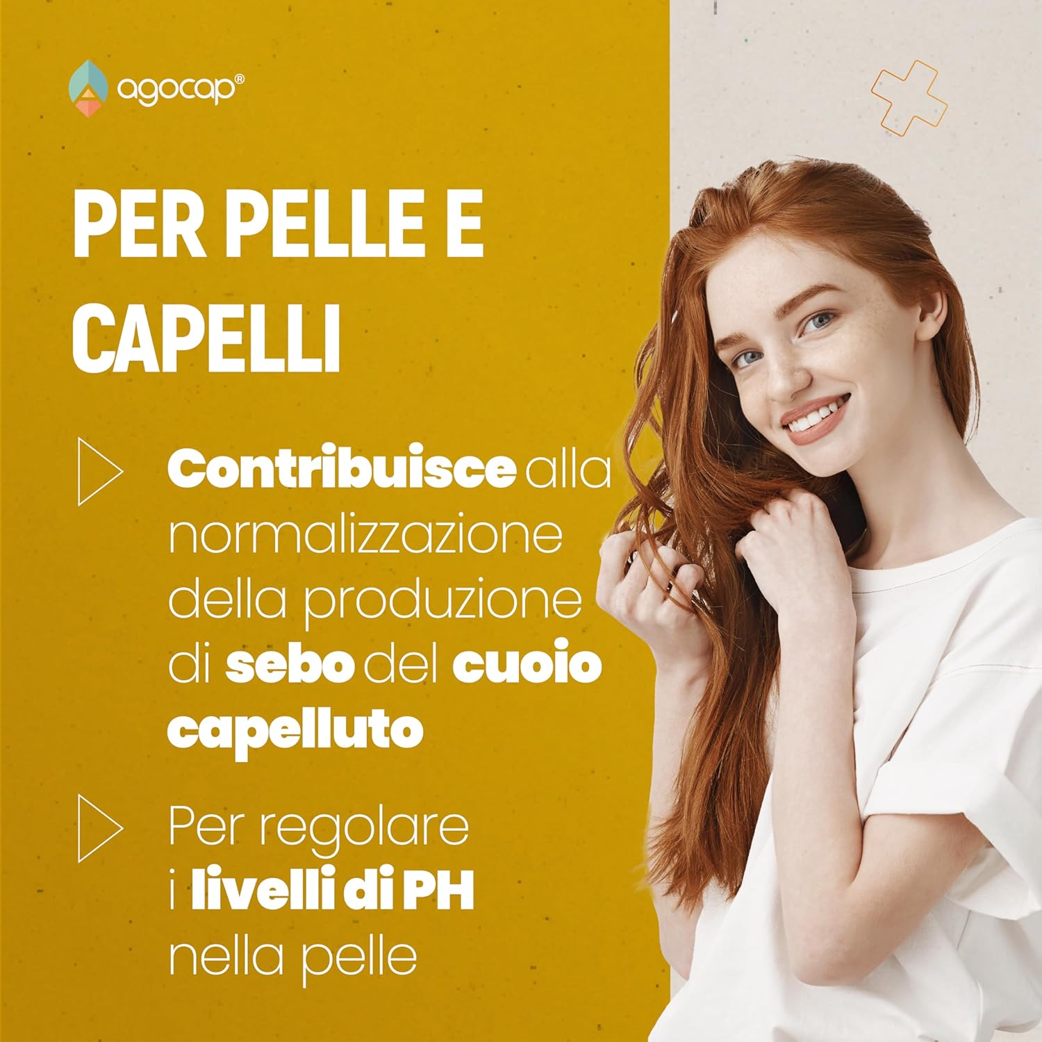 Agocap Vitamine E Pure complément 360 gélules peau antioxydant