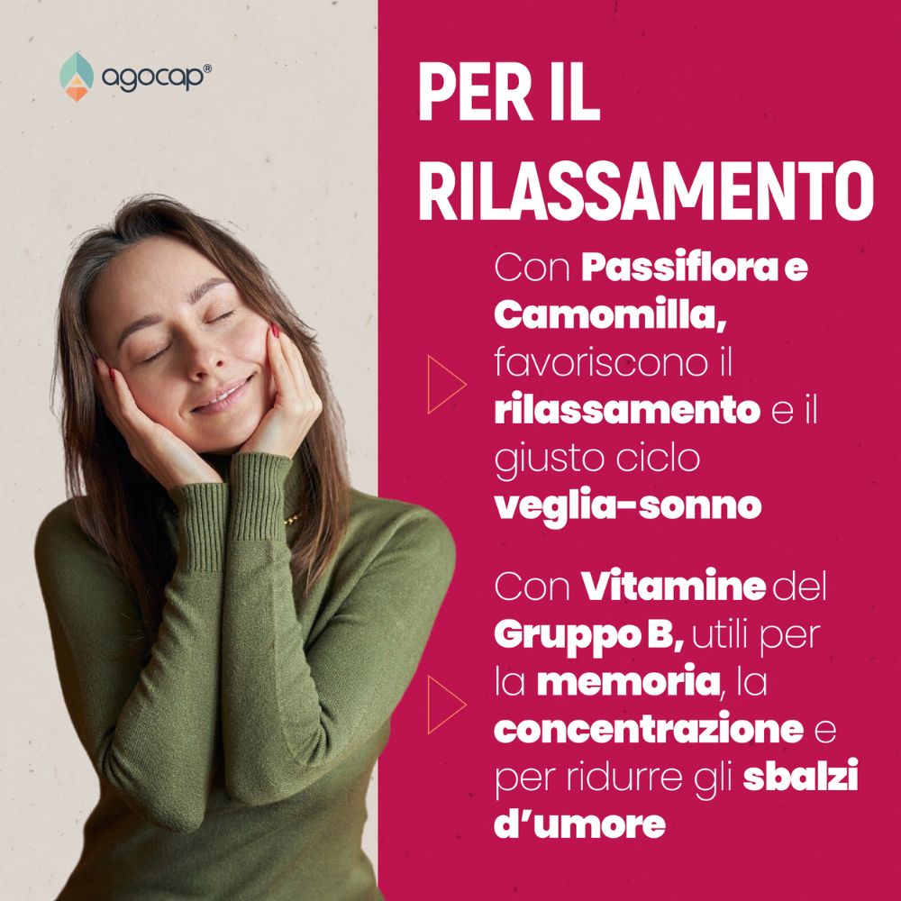 Agocap Isovamp complément ménopause isoflavones