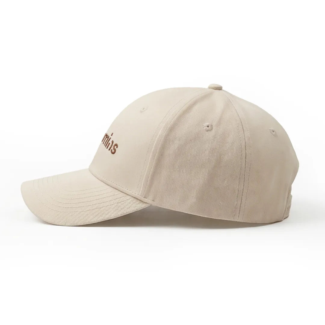 Novomins Cap Casquette Beige Vert Khaki