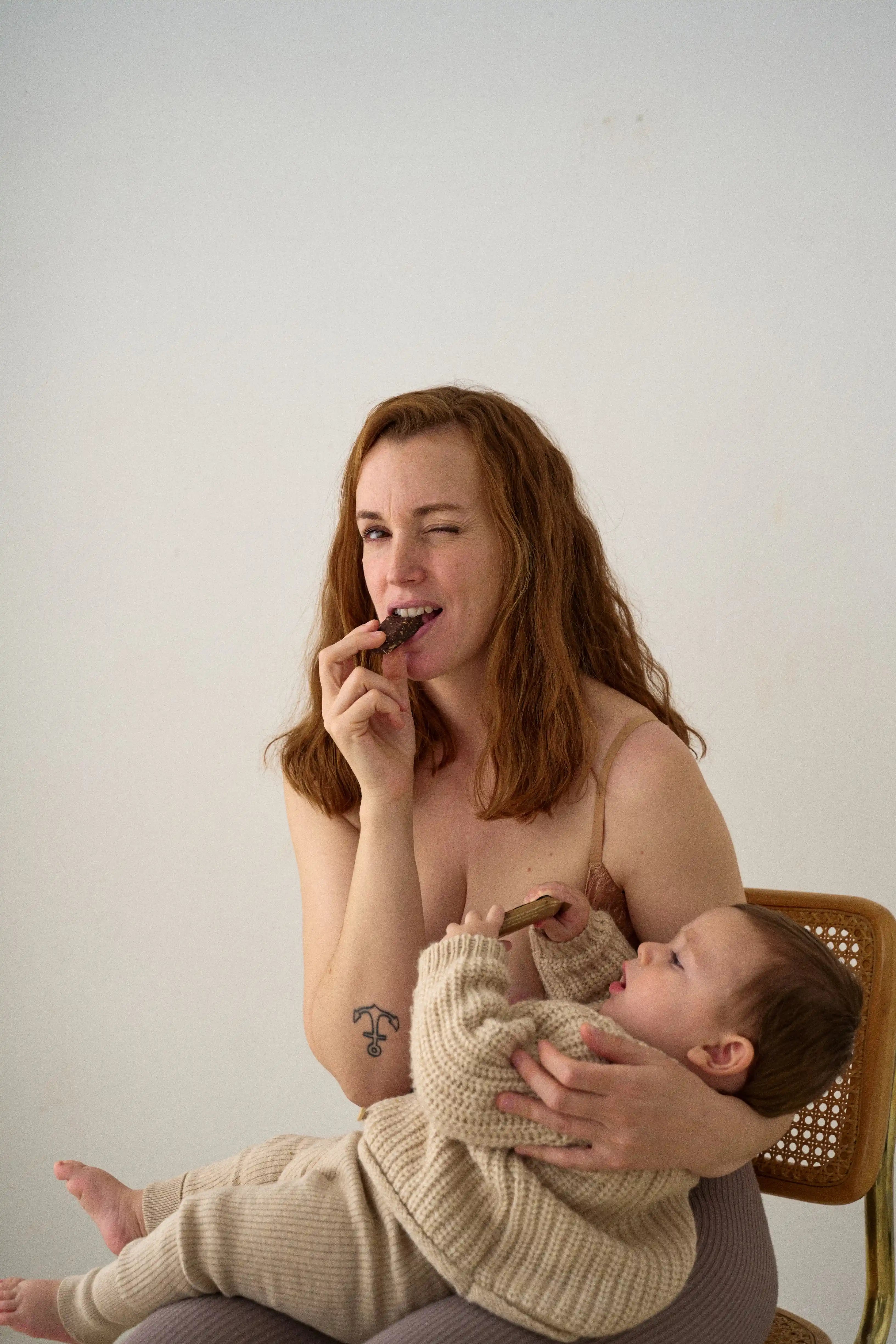 Jolly Mama Lots Kit découverte allaitement 2 snacks fenugrec