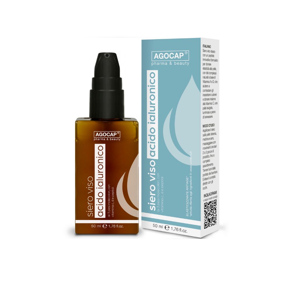 Agocap Sérum Visage 3.0 anti-âge vitamine C 30 ml