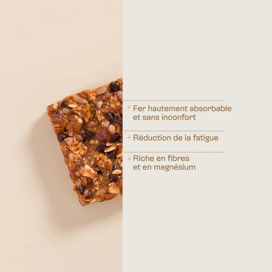 Jolly Mama Chococo snack fer coco chocolat sans gluten