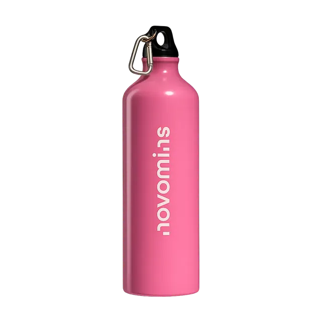 Novomins Accessoires Gourde Aluminium 750 ml Hydratation
