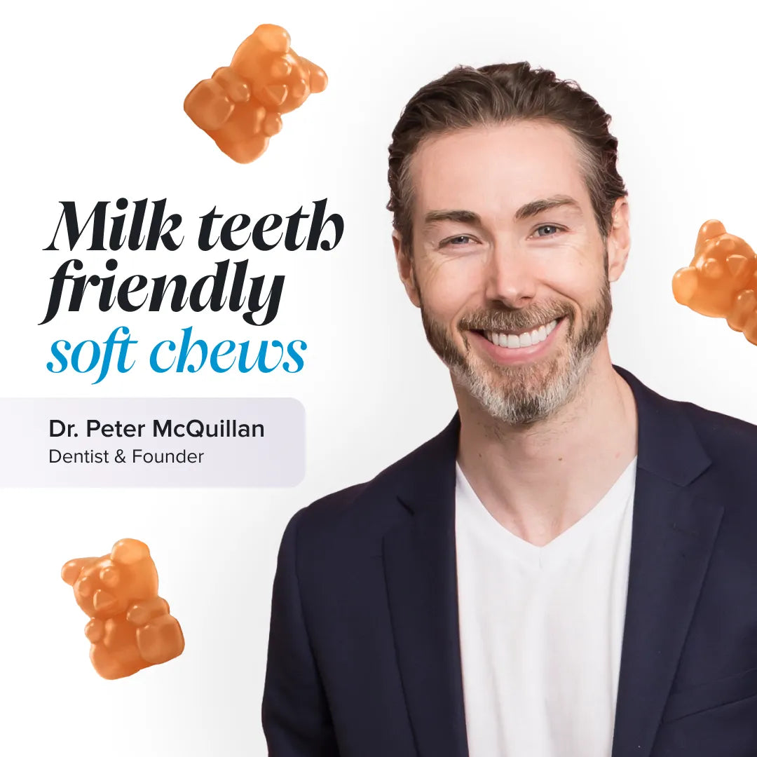 Novomins Enfants Gummies Oméga 3-6-9 vitamine D