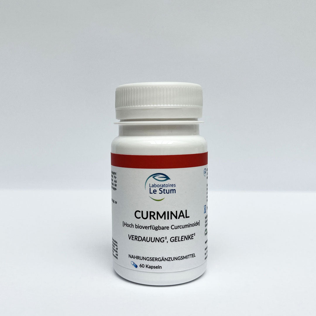 Le Stum Protection Curminal curcuma complément digestion peau