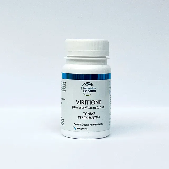 Le Stum Équilibre masculin Viritione complément homme