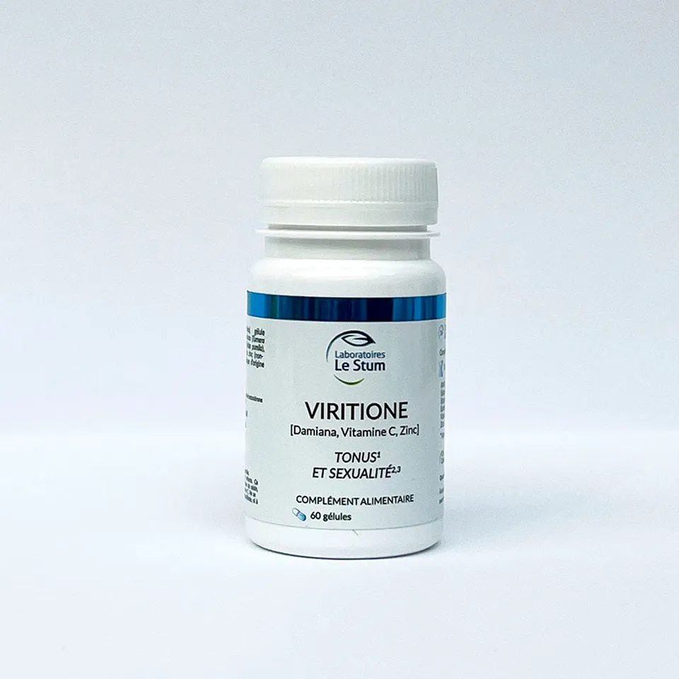 Le Stum Équilibre masculin Viritione complément homme