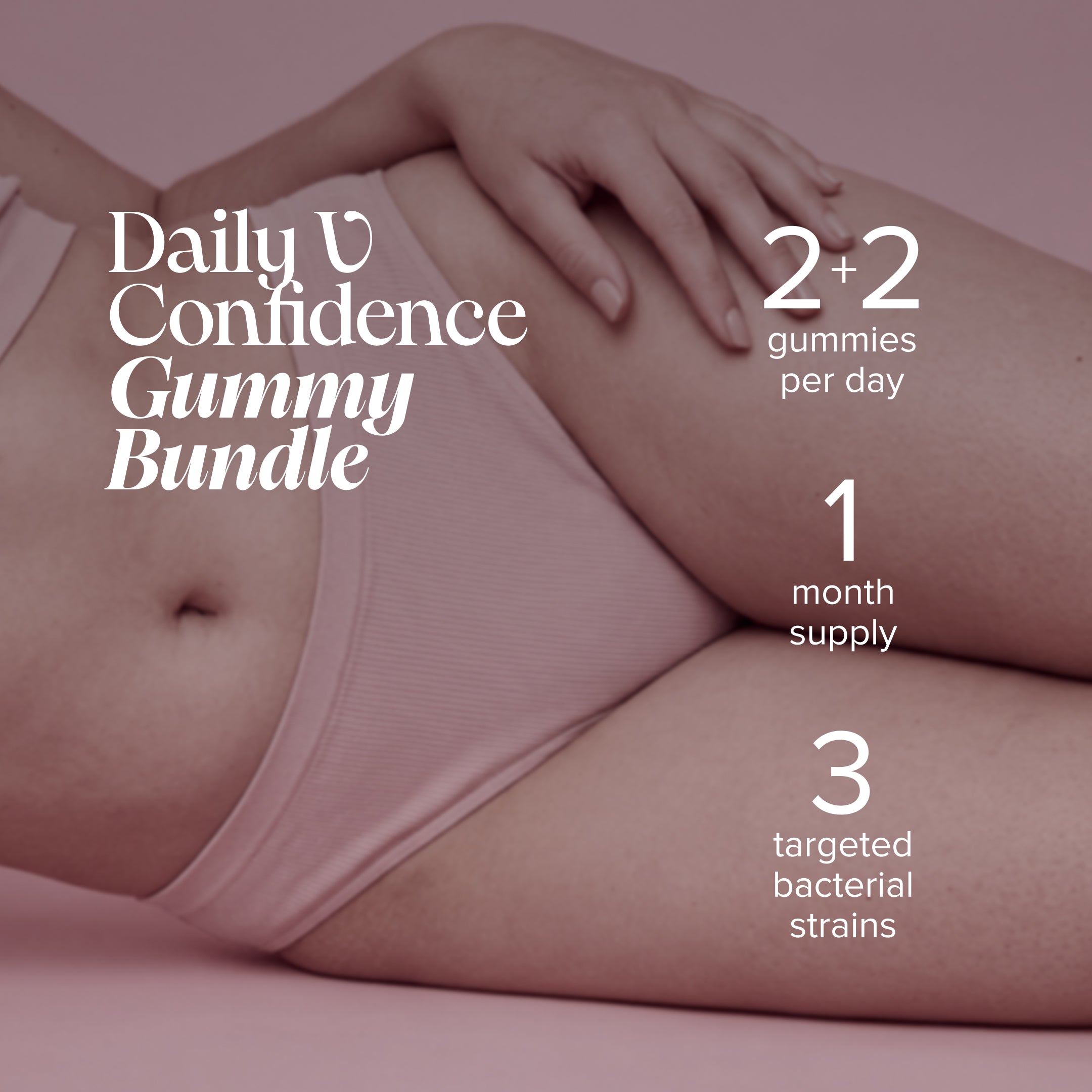Novomins Coffrets & Packs Her V Confidence Bundle intime