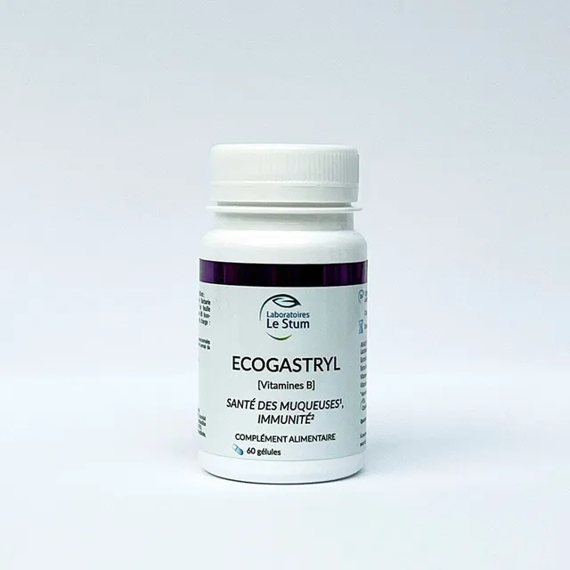 Le Stum Écosystème intestinal Ecogastryl confort digestif