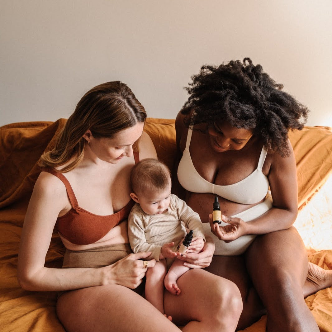 Jolly Mama Compléments Sunny Baby vitamine D 3 mois bébé