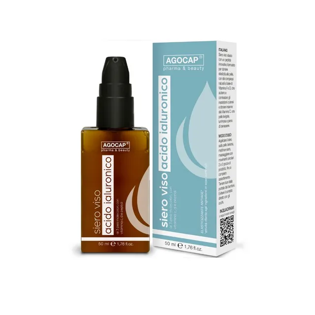 Agocap Sérum Visage 3.0 anti-âge vitamine C 30 ml