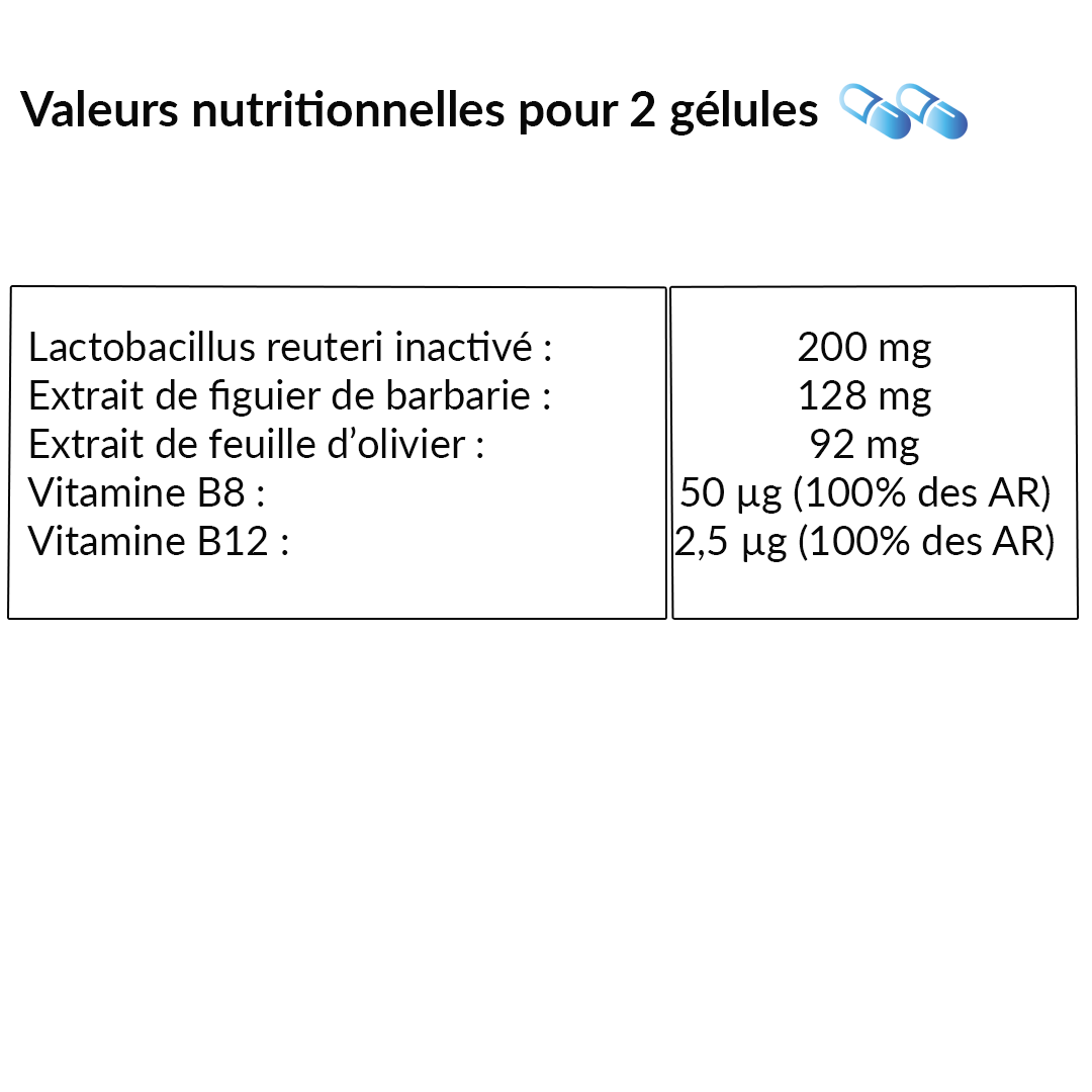 Le Stum Écosystème intestinal Ecogastryl confort digestif