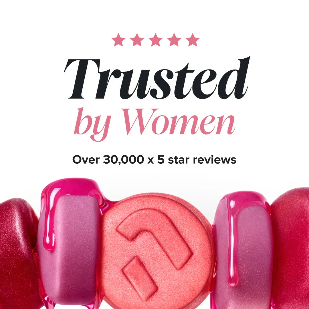 Novomins Périménopause Gummies Femme Sans Sucre