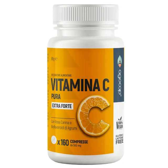 Agocap Vitamina C Extra Forte comprimés 160 immunité