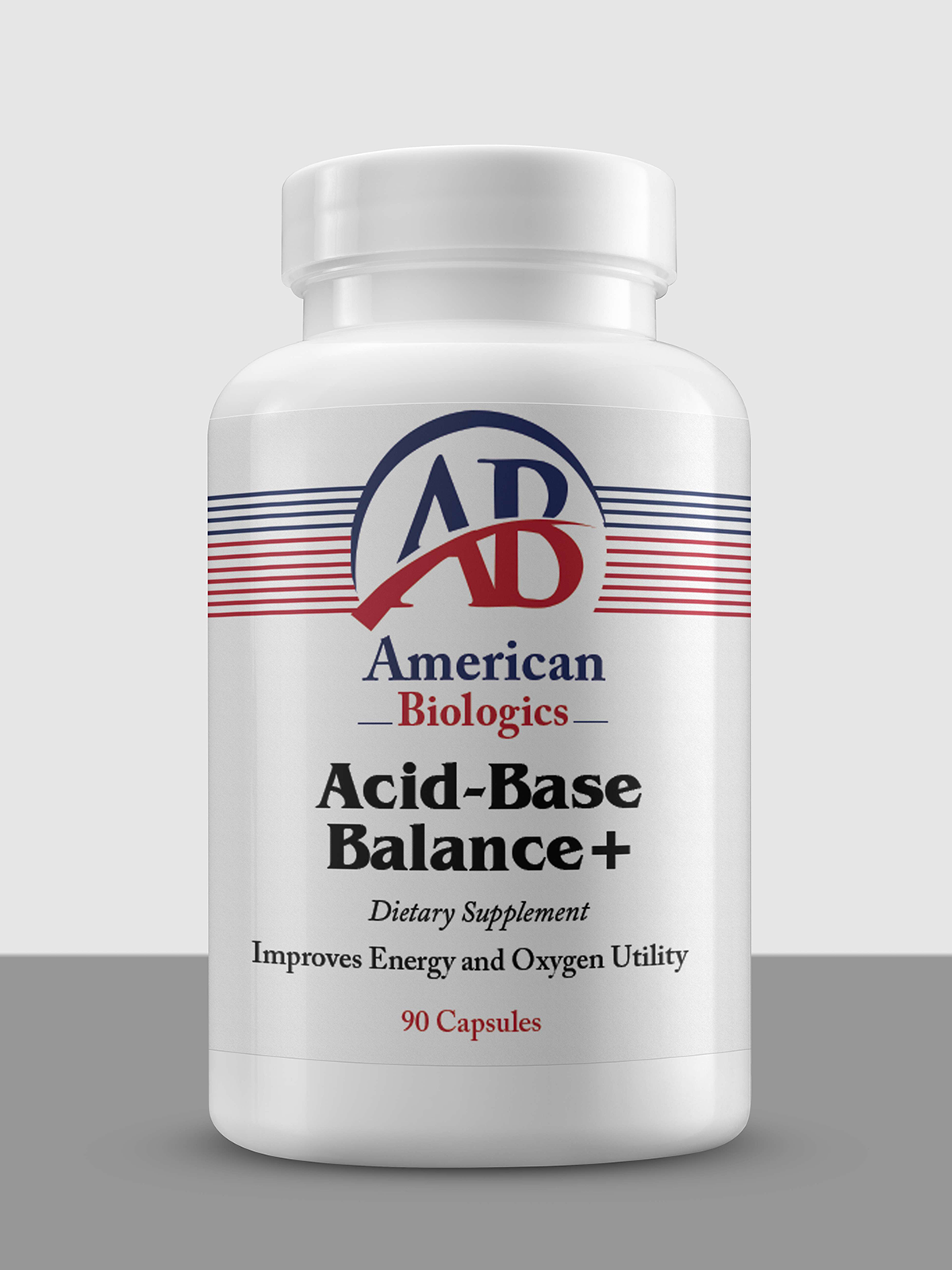 American Biologics Minerals Acid-Base Balance+ minéraux 90 gélules