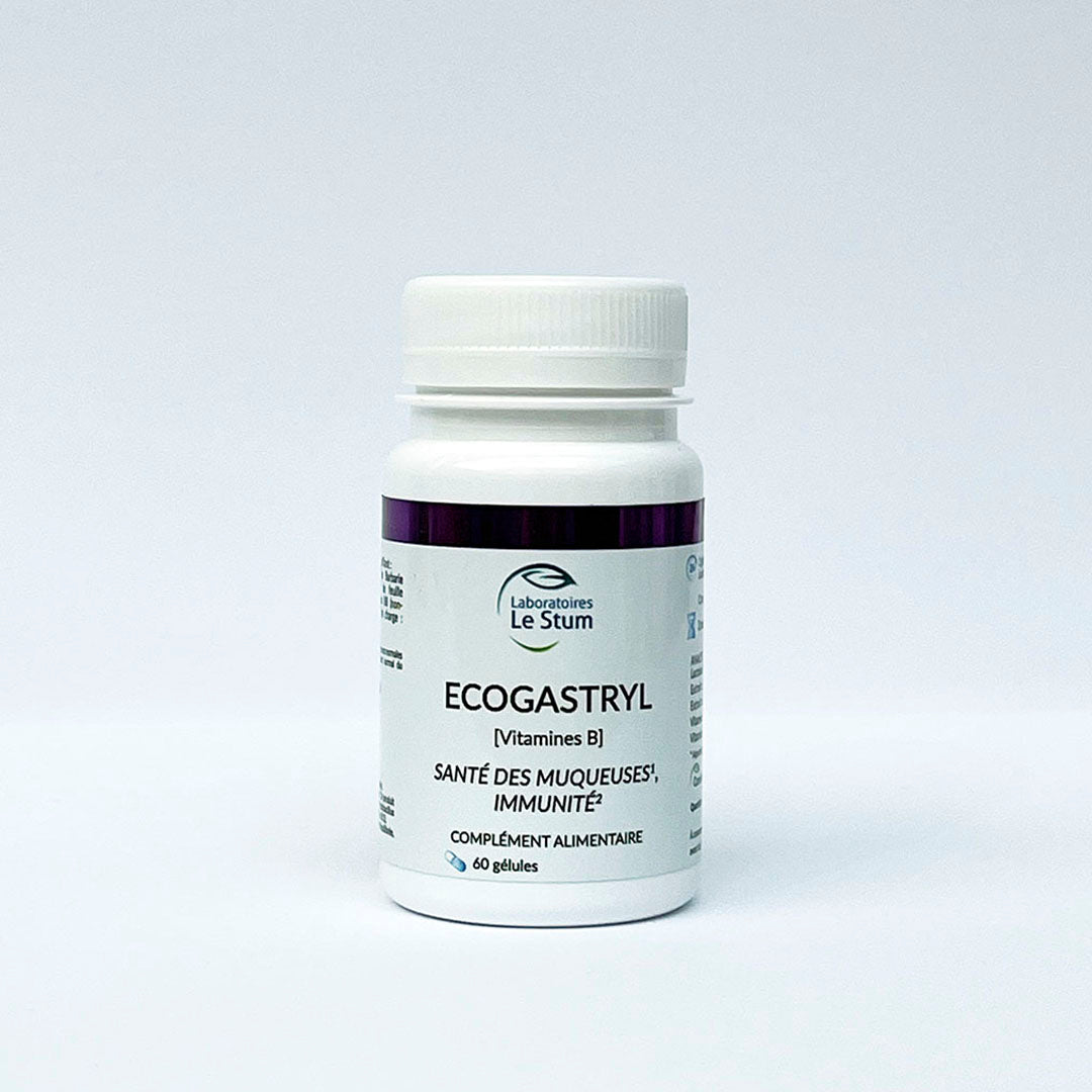 Le Stum Écosystème intestinal Ecogastryl confort digestif