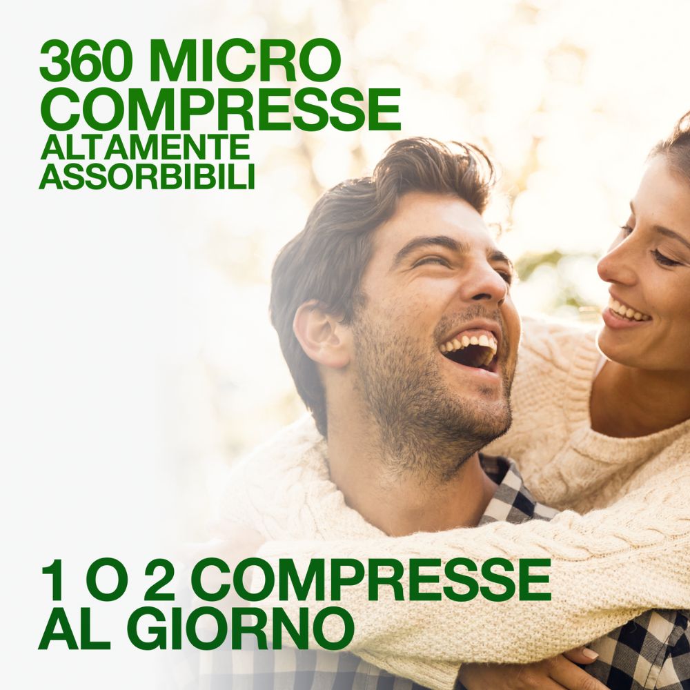 Agocap Zinc bisglycinate 15 mg 360 comprimés