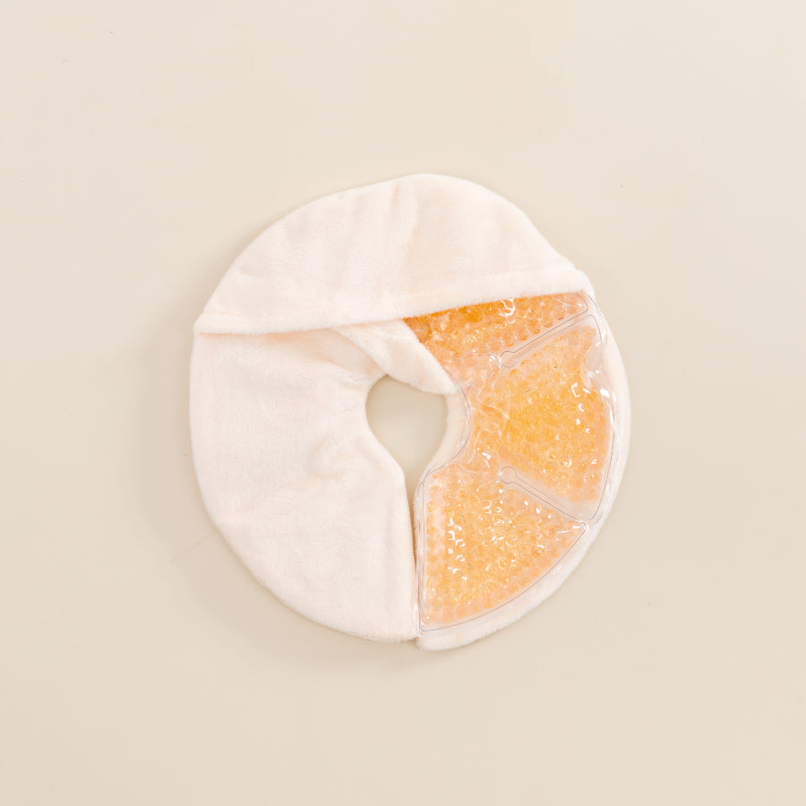 Jolly Mama Breast pad compresse allaitement ronde chaud froid