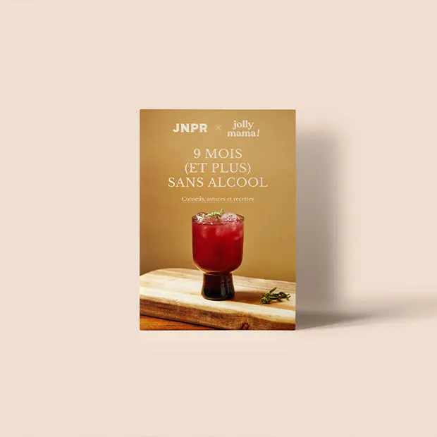 Jolly Mama Ebook 9 mois sans alcool ebook grossesse JNPR