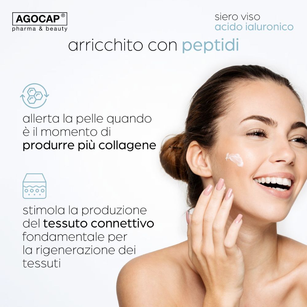 Agocap Sérum Visage 3.0 anti-âge vitamine C 30 ml