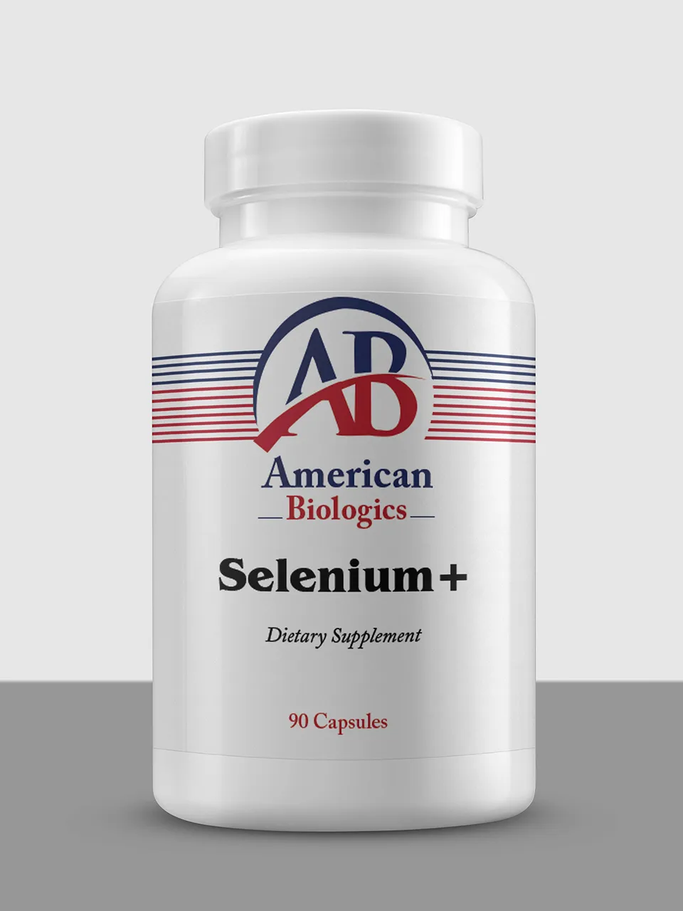 American Biologics Minerals Selenium+ sélénium 200 mcg comprimés