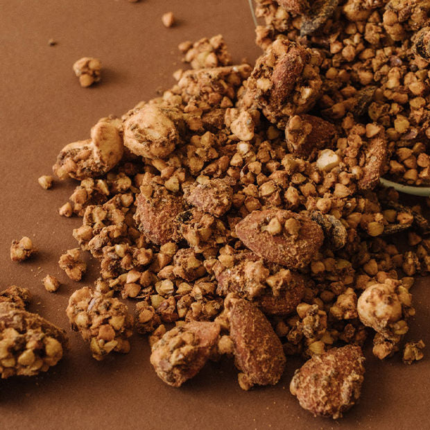 Jolly Mama Granolas Tomato croq granola salé 1 produit tomate