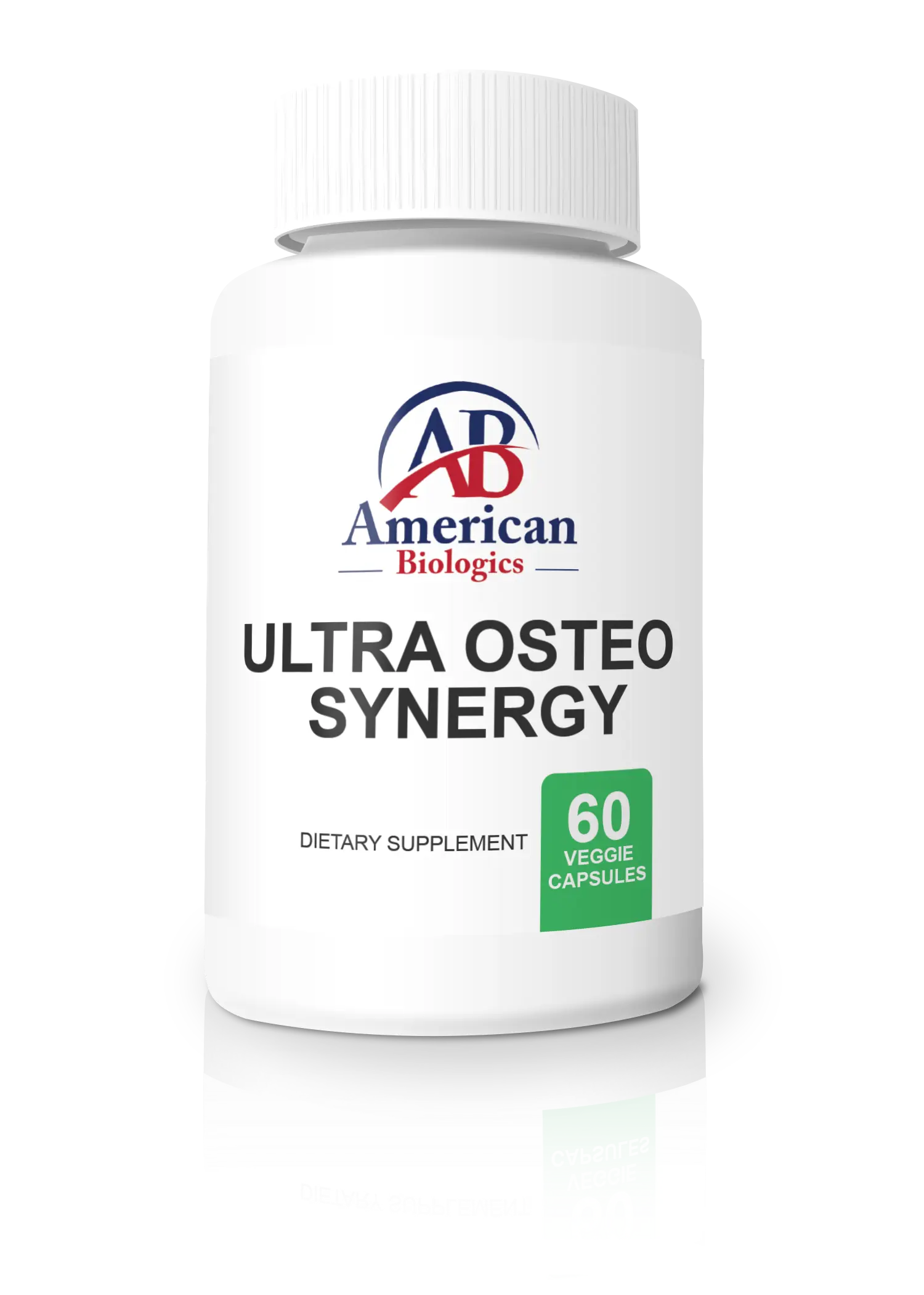 American Biologics Ultra Osteo Synergy calcium os D3 K2
