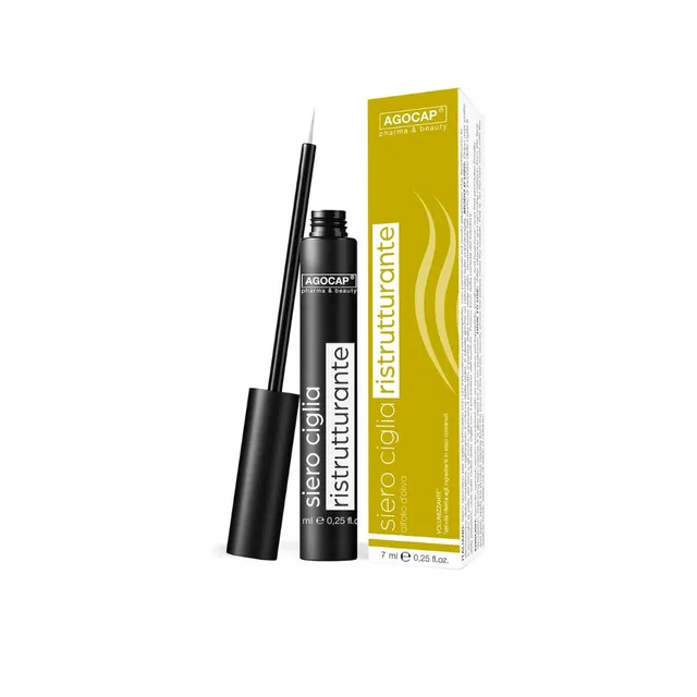 Agocap Sérum Cils fortifiant allongeant naturel