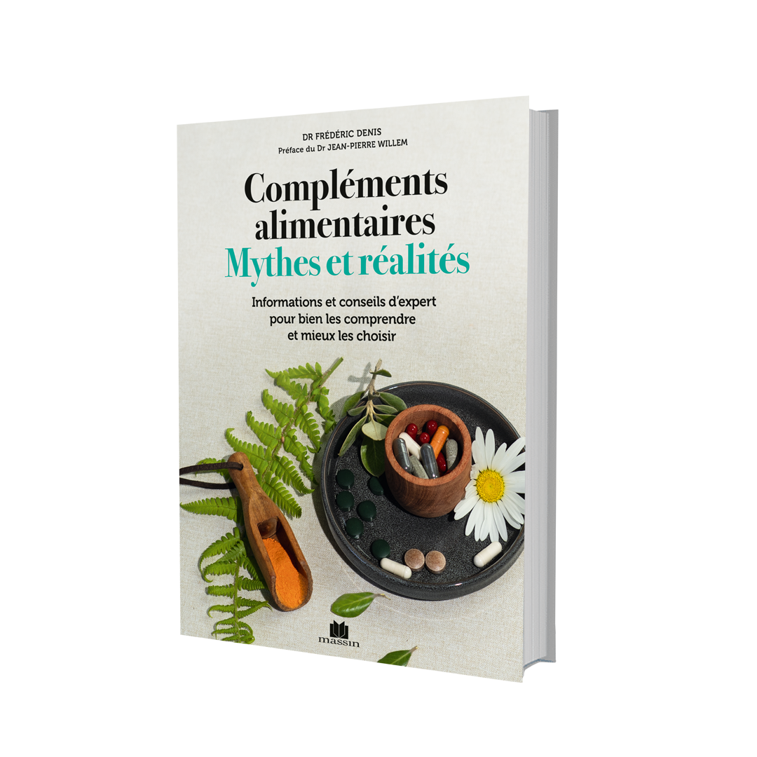 Le Stum Librairie livre compléments alimentaires mythes 160 p