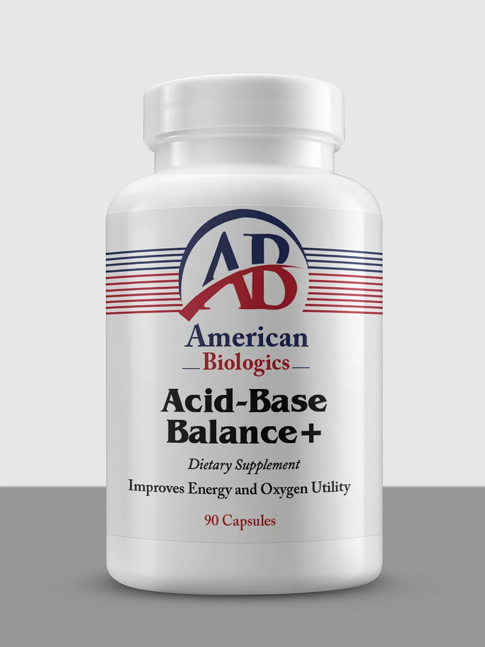 American Biologics Minerals Acid-Base Balance+ minéraux 90 gélules