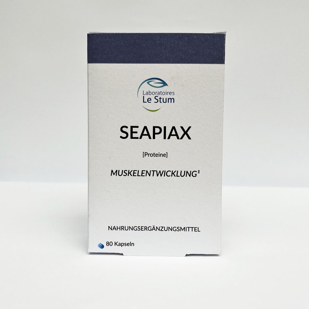 Le Stum Sport Seapiax extrait seiche complément muscle