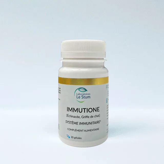 Le Stum Immunité Immutione Gélules défenses échinacée