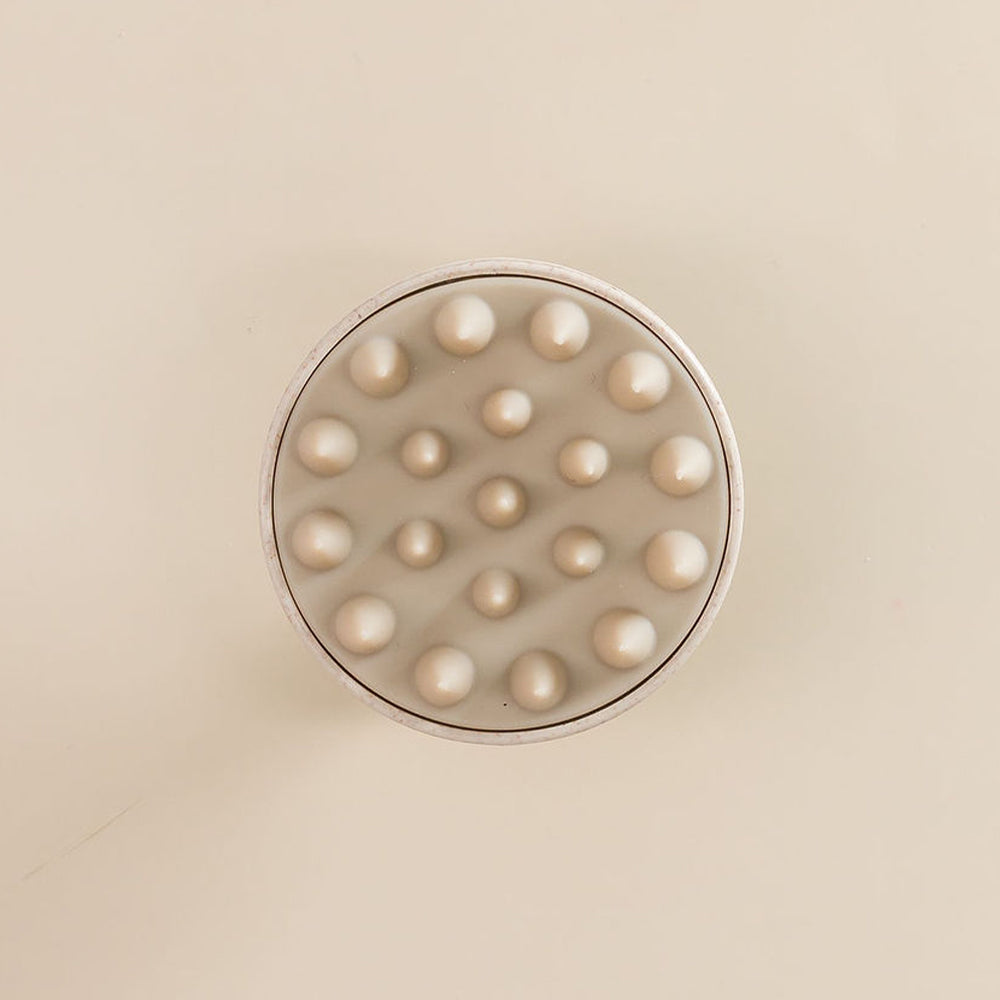 Jolly Mama Accessoires Brosse cuir chevelu silicone exfoliante