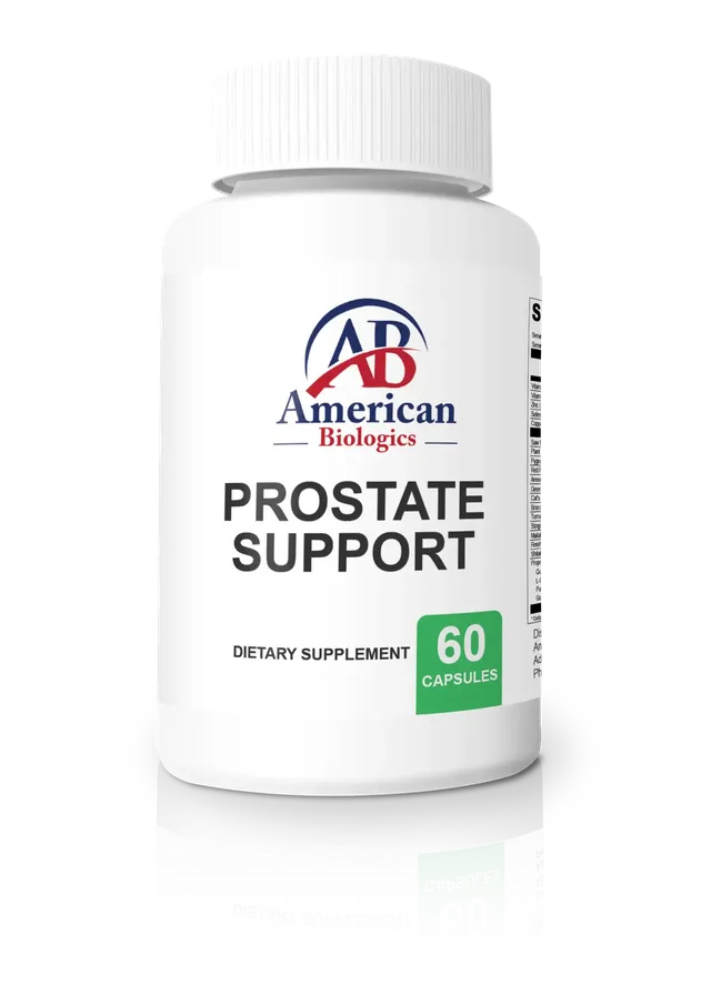 American Biologics Prostate Support gélules prostate homme