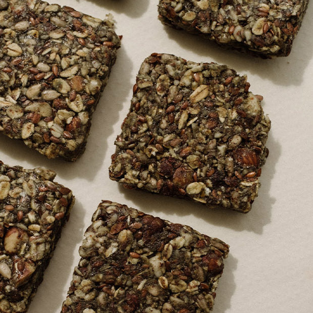 Jolly Mama Croquantissime snack fer noisettes sans gluten