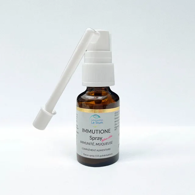 Le Stum Immutione Spray Gorge Propolis Immunité