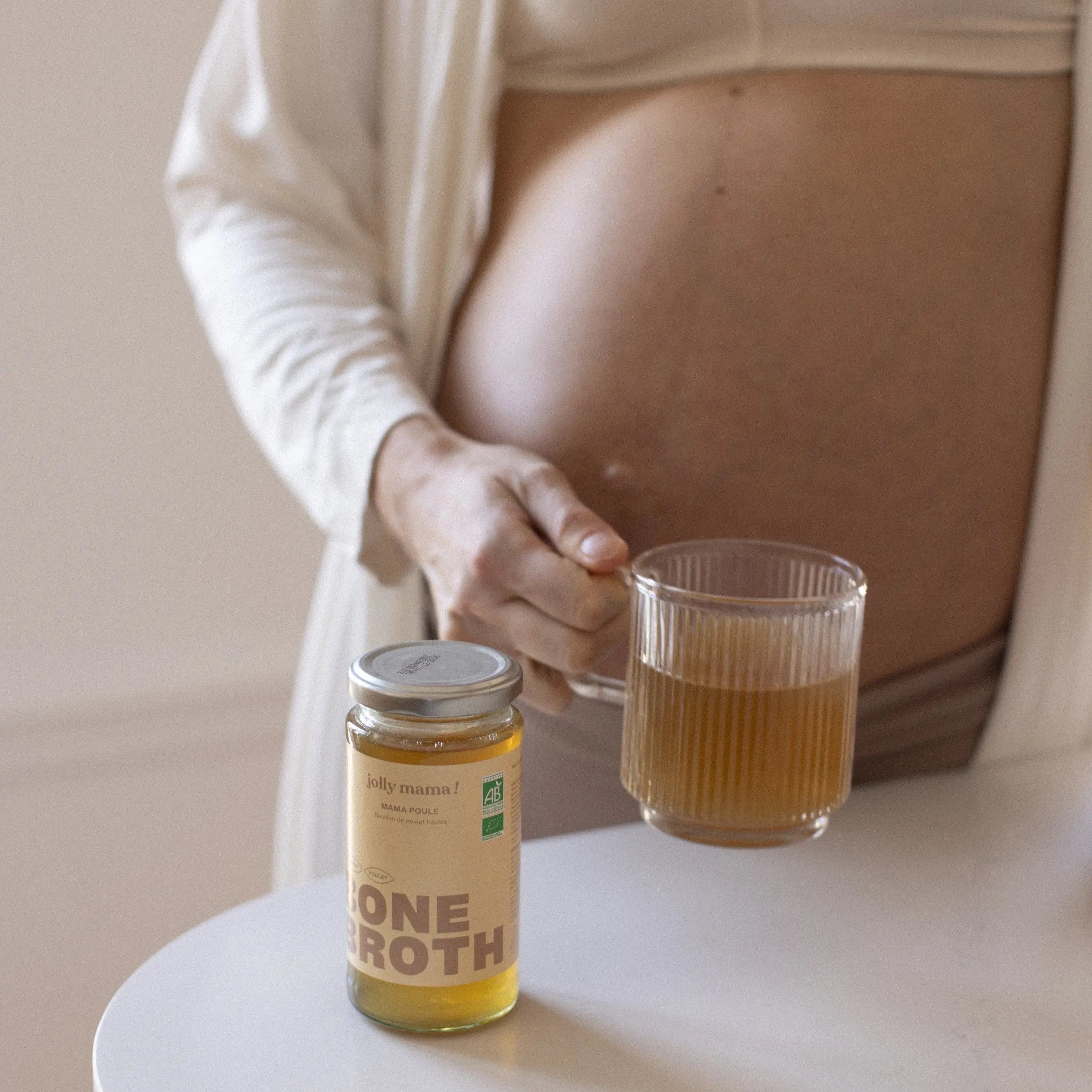 Jolly Mama Pack postpartum ultimate vitamines collagène