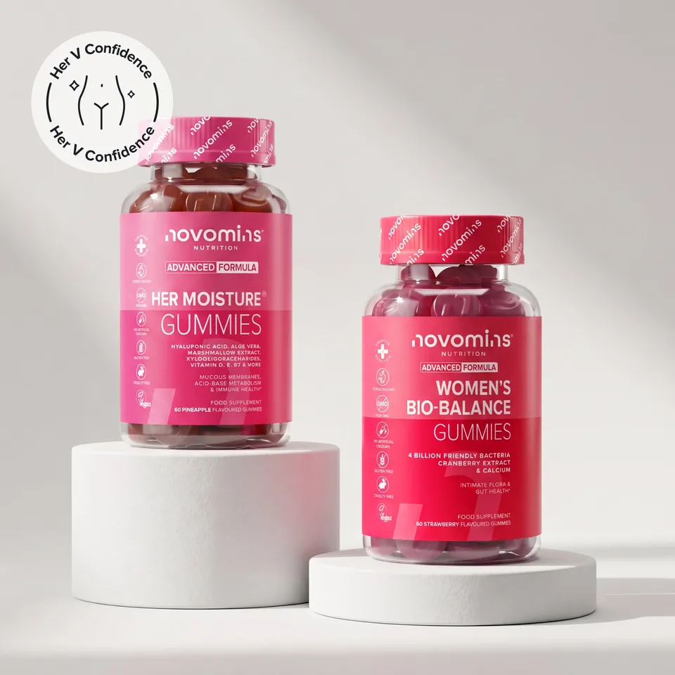 Novomins Coffrets & Packs Her V Confidence Bundle intime