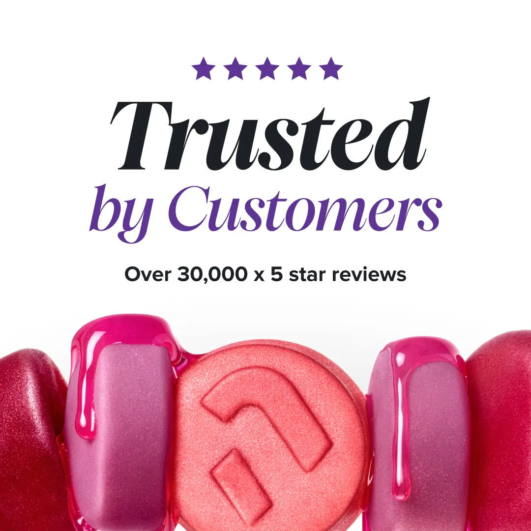 Novomins Esprit & humeur Gummies KSM-66 Ashwagandha framboise