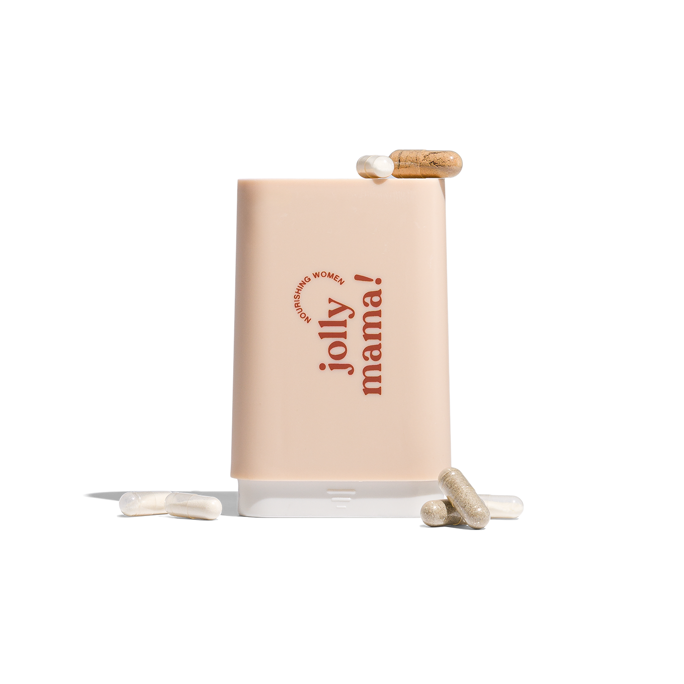 Jolly Mama Accessoires Pilulier pilulier compact voyage