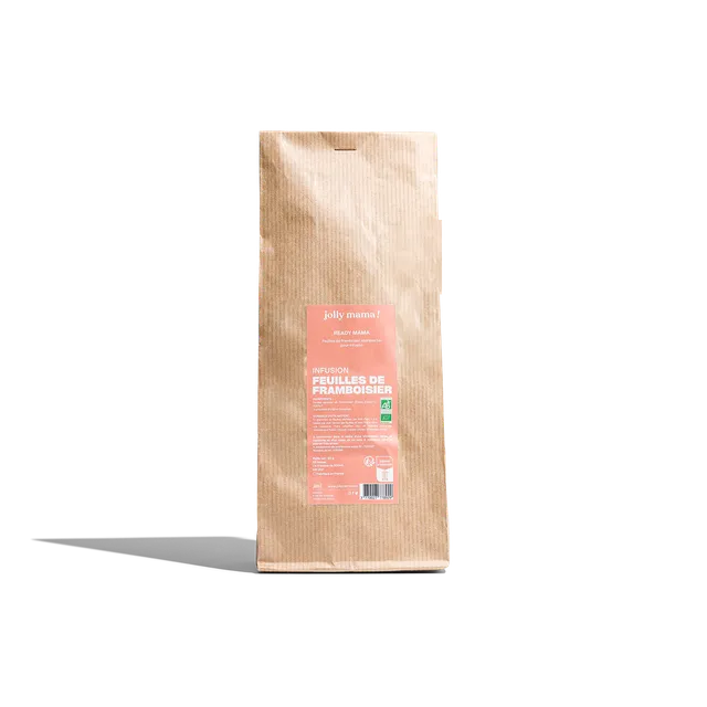 Jolly Mama Infusion Framboisier bio 1 produit