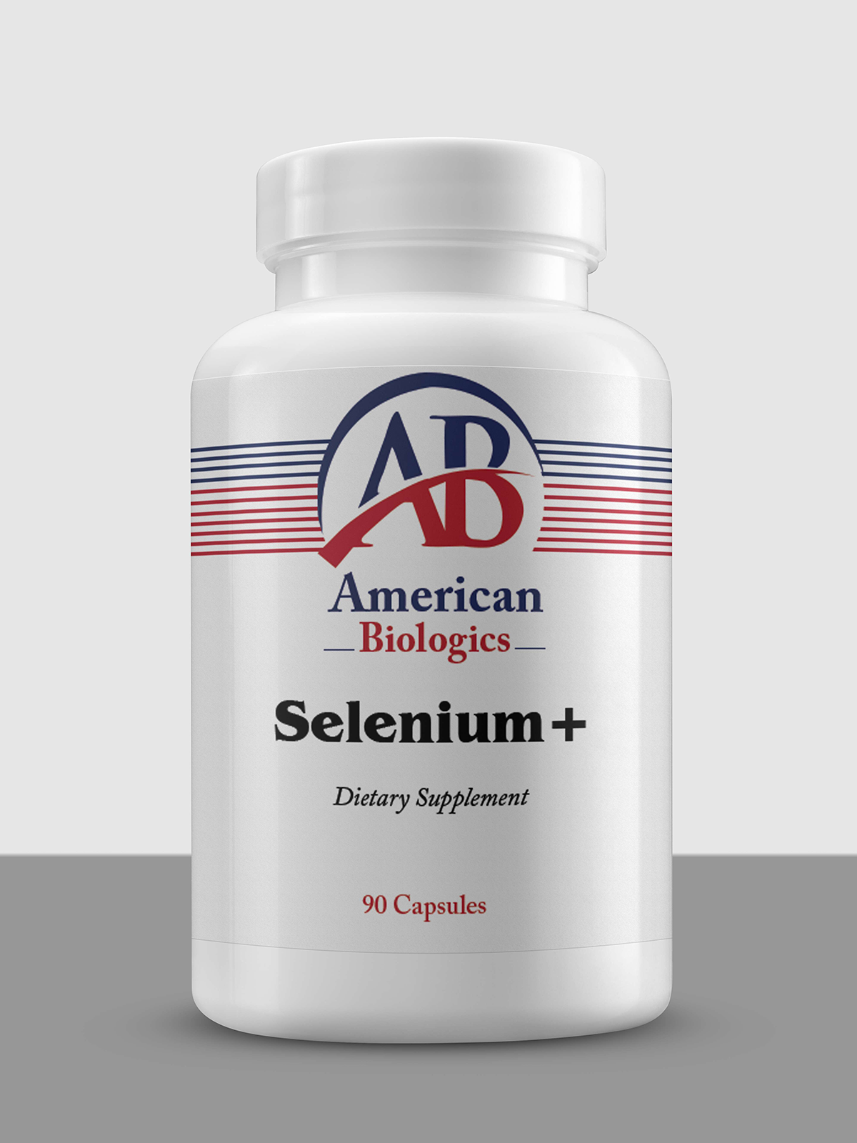 American Biologics Minerals Selenium+ sélénium 200 mcg comprimés