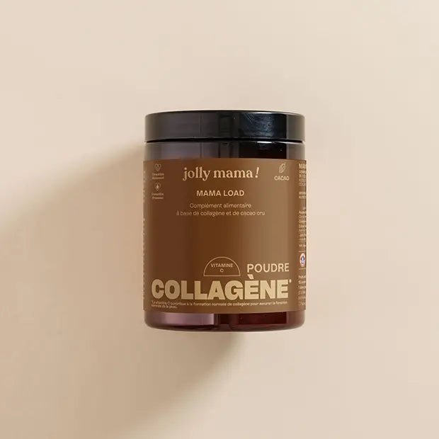 Jolly Mama Pack Choco Addict pack chocolat collagène