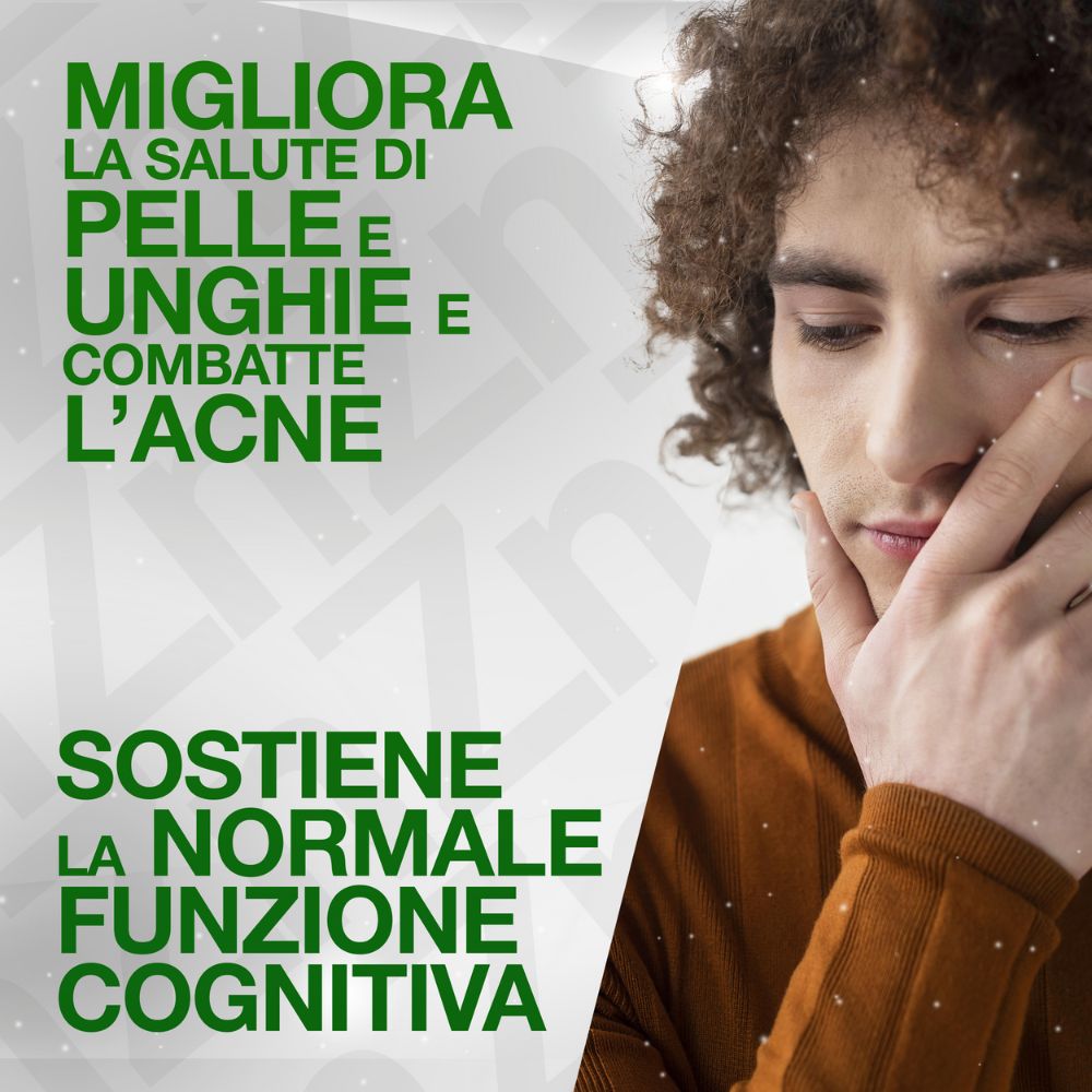 Agocap Zinc bisglycinate 15 mg 360 comprimés