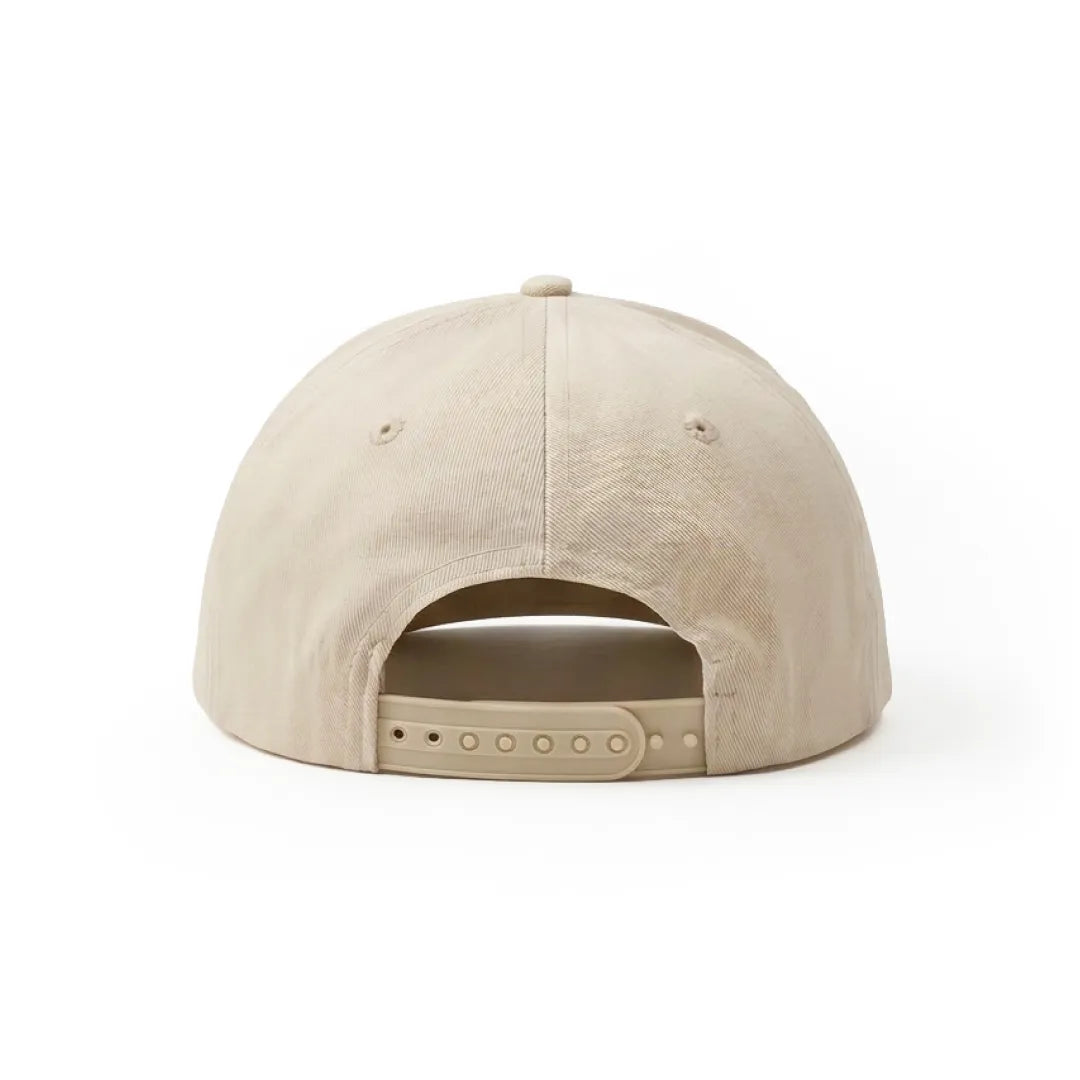 Novomins Cap Casquette Beige Vert Khaki