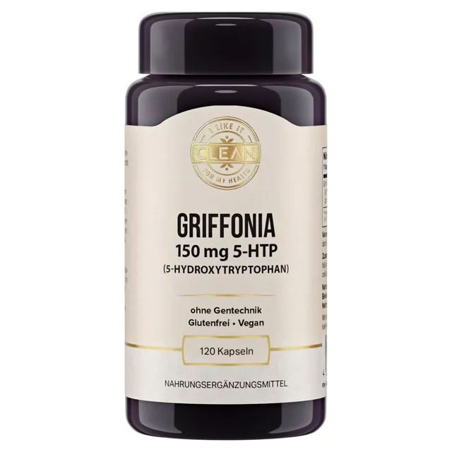 i like it clean Griffonia gélules 120 5-HTP 150 mg
