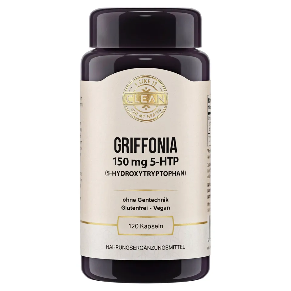i like it clean Griffonia gélules 120 5-HTP 150 mg