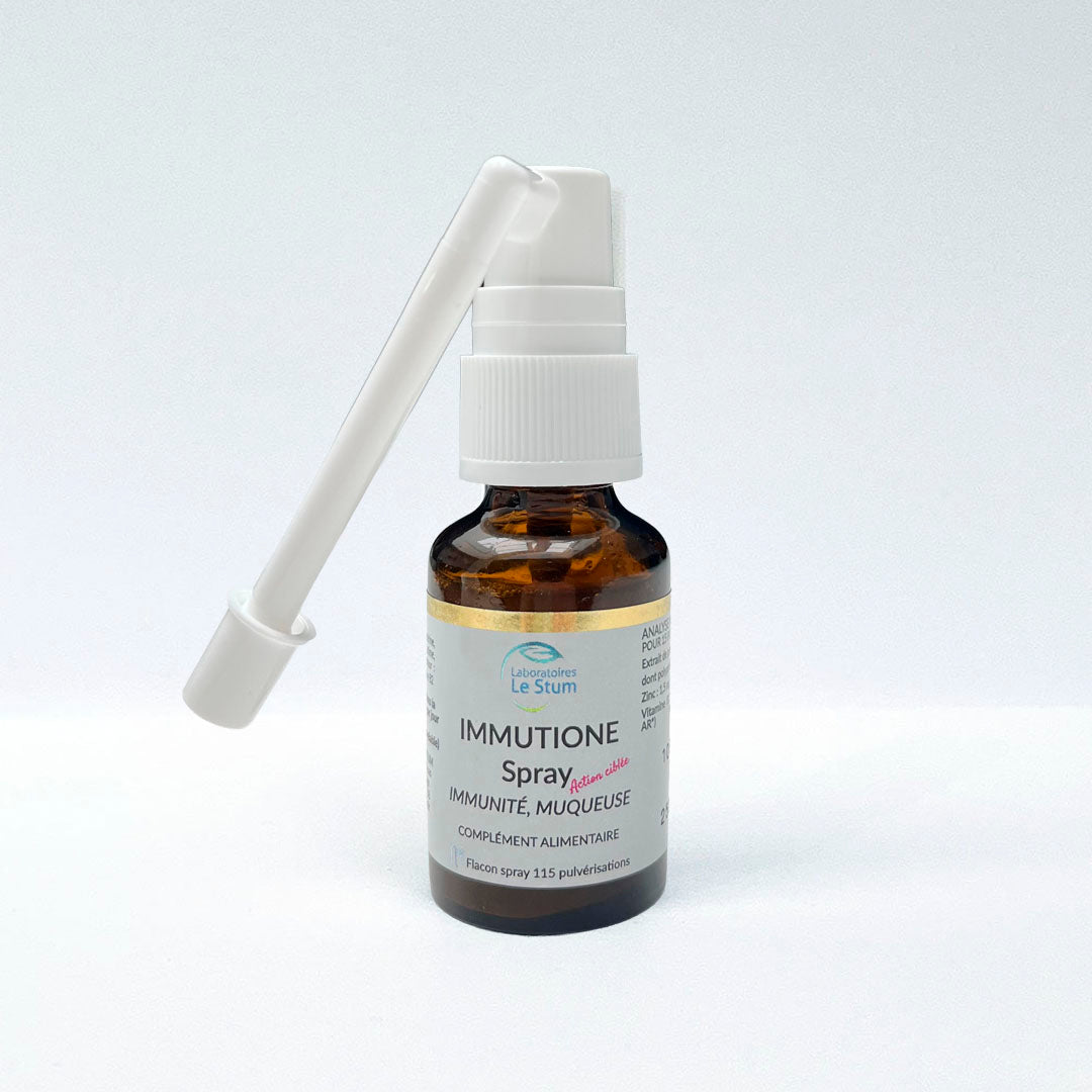Le Stum Immutione Spray Gorge Propolis Immunité